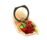 Kebab Phone Ring Holder
