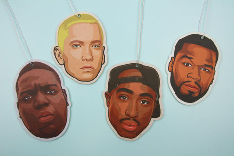 Rap Air Freshener Bundle 01