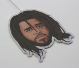 J. Cole (Version 2) Air Freshener (Scent: Cologne)