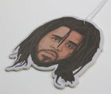 J. Cole (Version 2) Air Freshener (Scent: Cologne)