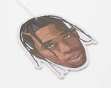 Travis Air Freshener (Scent: Apple)