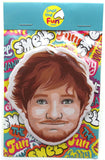 Sheeran Air Freshener (Scent: Strawberry)