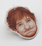 Sheeran Air Freshener (Scent: Strawberry)