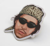 Young Posty (BAD BOY) Air Freshener (Scent: Vanilla)