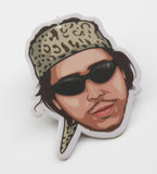 Young Posty (BAD BOY) Air Freshener (Scent: Vanilla)