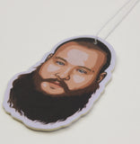 Action Bronson Air Freshener (Scent: Grape)