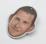 Brett Air Freshener (Scent: Apple)