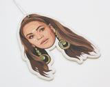 Queen B Air Freshener (Scent: Strawberry)