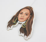 Queen B Air Freshener (Scent: Strawberry)