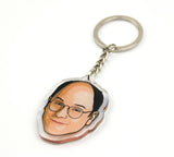 George Keychain