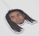 Weezy Air Freshener (Scent: Cologne)