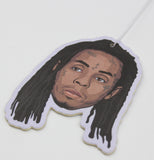 Weezy Air Freshener (Scent: Cologne)