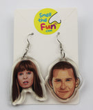Kim & Brett Earrings