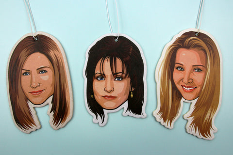 Rachel, Monica & Phoebe BUNDLE