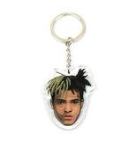 X Keychain