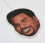 Darryl Air Freshener (Scent: Apple)