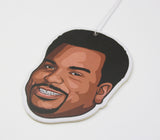 Darryl Air Freshener (Scent: Apple)