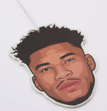 Giannis Air Freshener (Scent: Apple)