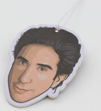 Ross Geller Air Freshener (Scent: Vanilla)
