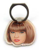 Taylor Swift Phone Ring Holder