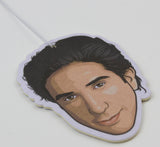 Ross Geller Air Freshener (Scent: Vanilla)