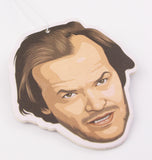 Here's Johnny! Air Freshener (Scent: Vanilla)