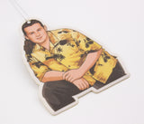 Toadie Air Freshener (Scent: Vanilla)