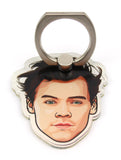 Harry Styles Phone Ring Holder
