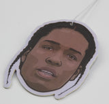 ASAP Rocky Air Freshener (Scent: Cologne)