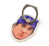 Prison Mike Phone Ring Holder