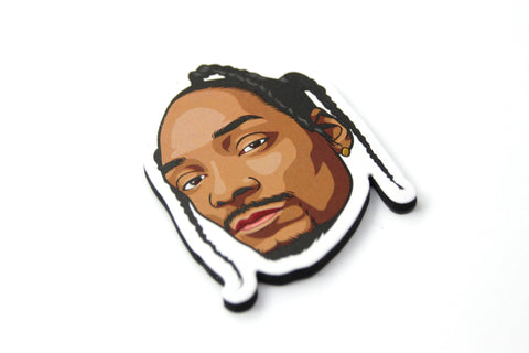 Snoop Dogg Fridge Magnet