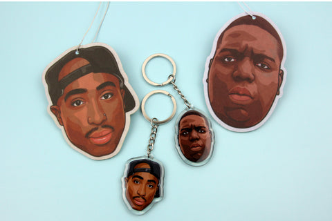 2Pac & Biggie BUNDLE