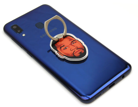 50 Cent Phone Ring Holder