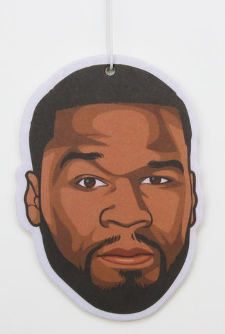 50 Cent Air Freshener (Scent: Cologne)