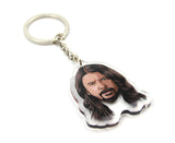 Dave Grohl Keychain