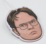 Dwight Air Freshener (Scent: Cologne)