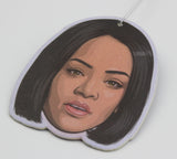 Rihanna Air Freshener (Scent: Strawberry)