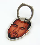 Kanye Phone Ring Holder