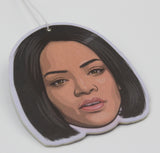 Rihanna Air Freshener (Scent: Strawberry)