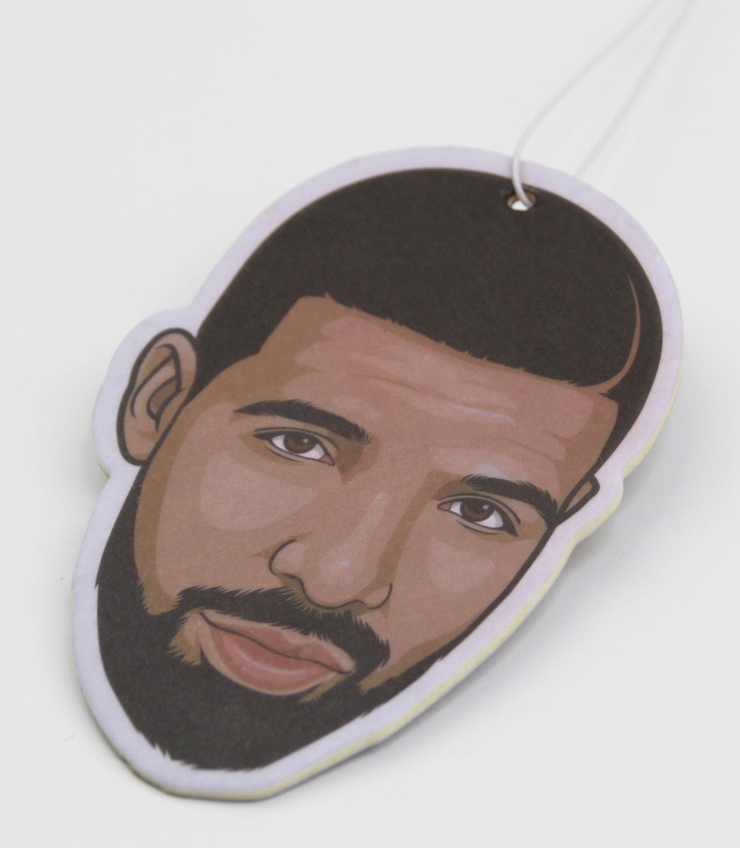 Drake Air Freshener (Scent Apple) Smellthefun