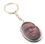 Biggie Keychain