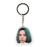 Billie Eilish Keychain