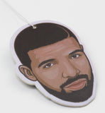 Drake Air Freshener (Scent: Apple)
