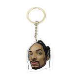 Snoop Dogg Keychain