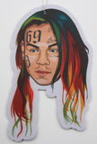 Tekashi 6ix9ine Air Freshener (Scent: Apple)