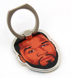 50 Cent Phone Ring Holder