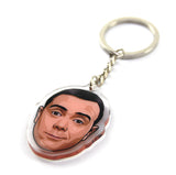 Boyle Keychain