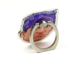 Prison Mike Phone Ring Holder