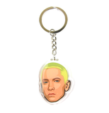 Eminem Keychain