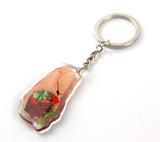 Kebab Keychain
